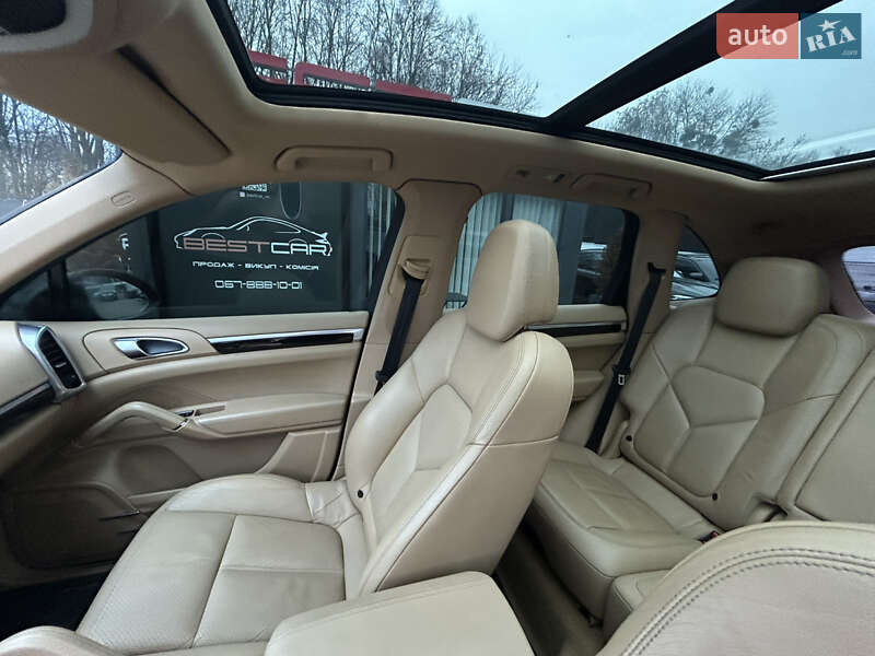 Внедорожник / Кроссовер Porsche Cayenne 2010 в Виннице фото 23 Внедорожник / Кроссовер Porsche Cayenne 2010 в Виннице