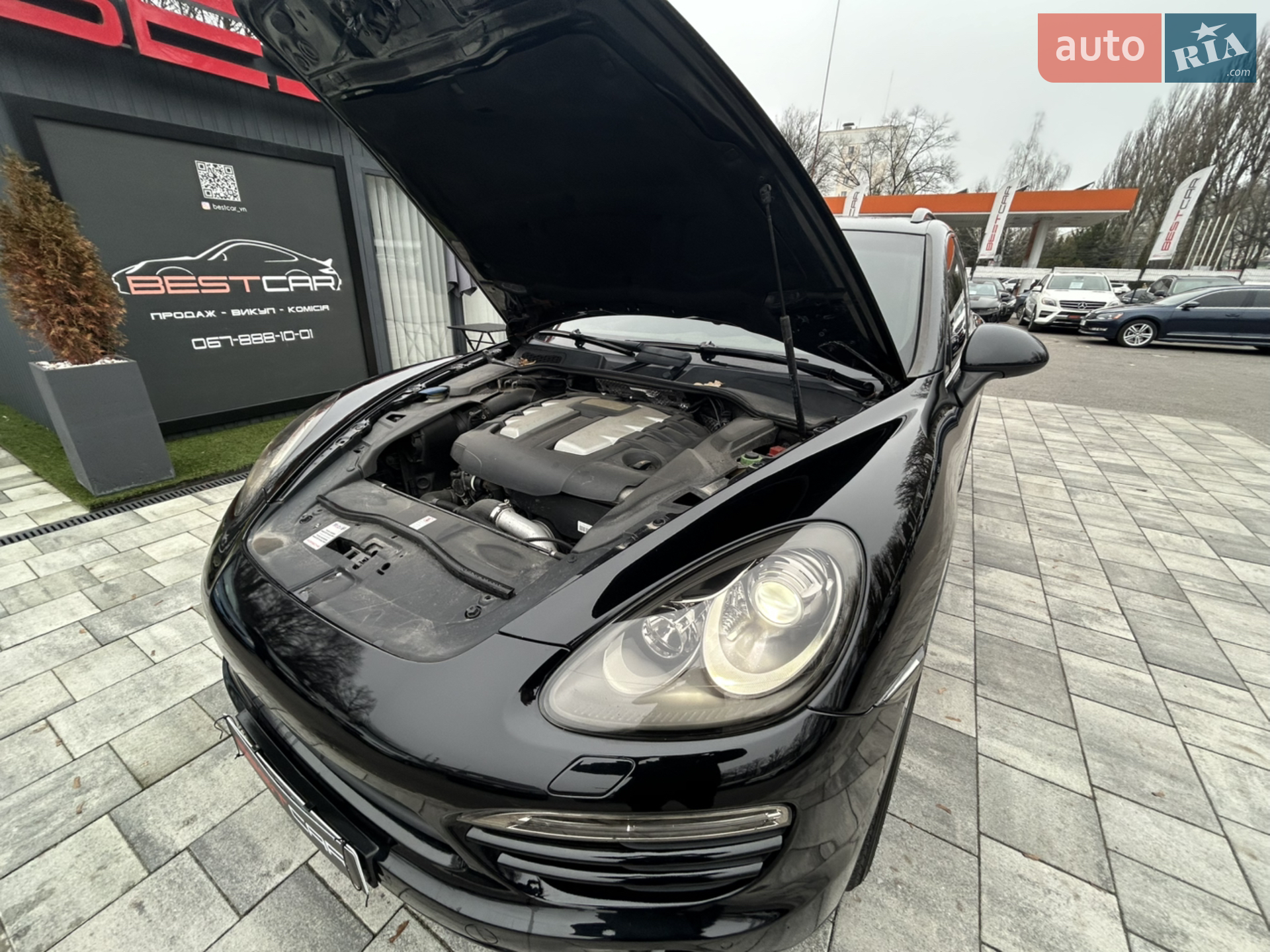 2010 Porsche Cayenne - мініатюра 39