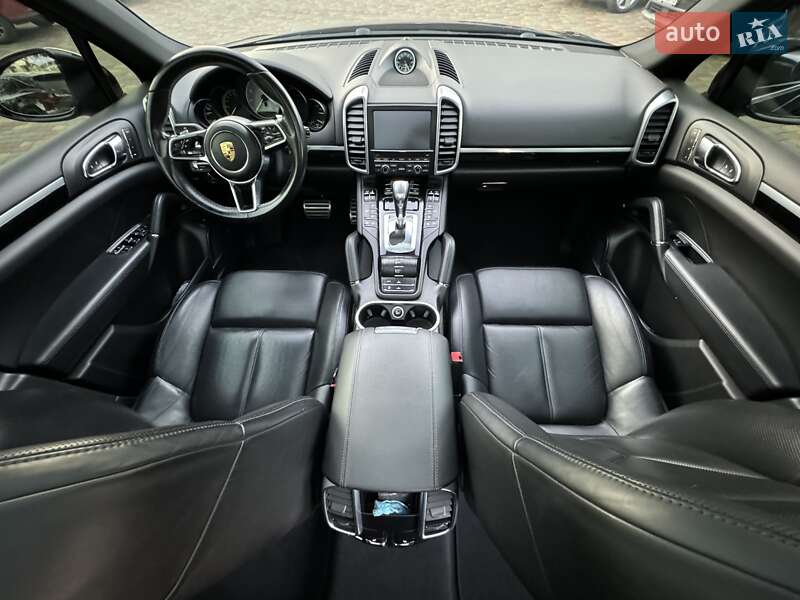 Porsche Cayenne 2015 Porsche Cayenne 2015