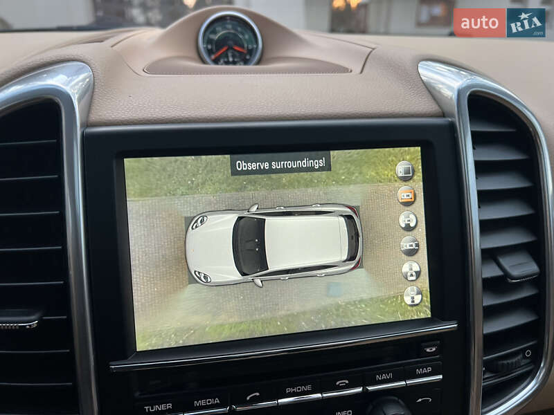 Внедорожник / Кроссовер Porsche Cayenne 2015 в Киеве фото 49 Внедорожник / Кроссовер Porsche Cayenne 2015 в Киеве