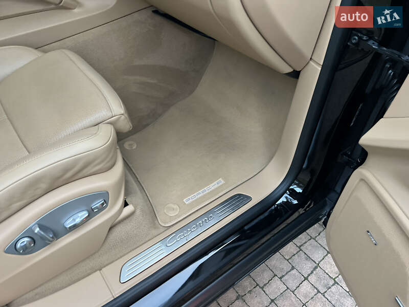 Внедорожник / Кроссовер Porsche Cayenne 2015 в Киеве фото 86 Внедорожник / Кроссовер Porsche Cayenne 2015 в Киеве