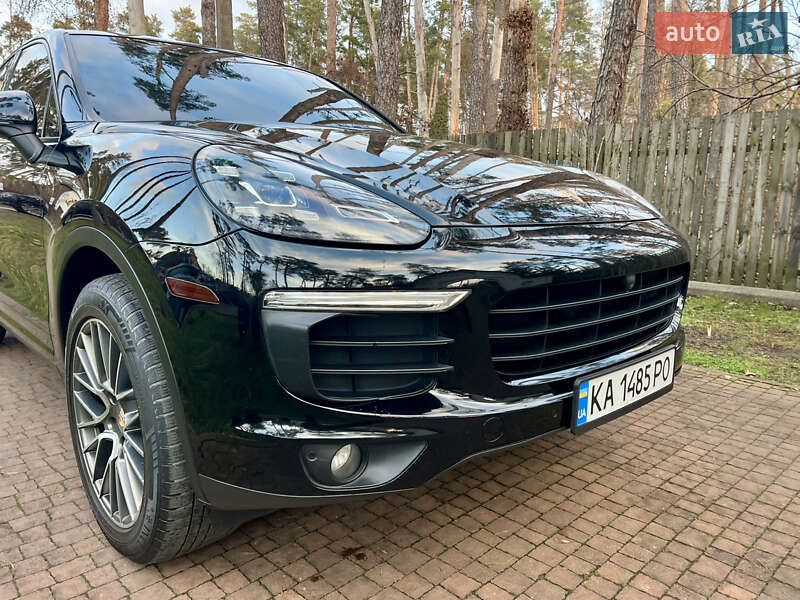 Внедорожник / Кроссовер Porsche Cayenne 2015 в Киеве фото 93 Внедорожник / Кроссовер Porsche Cayenne 2015 в Киеве