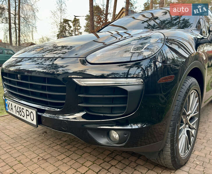 Внедорожник / Кроссовер Porsche Cayenne 2015 в Киеве фото 103 Внедорожник / Кроссовер Porsche Cayenne 2015 в Киеве