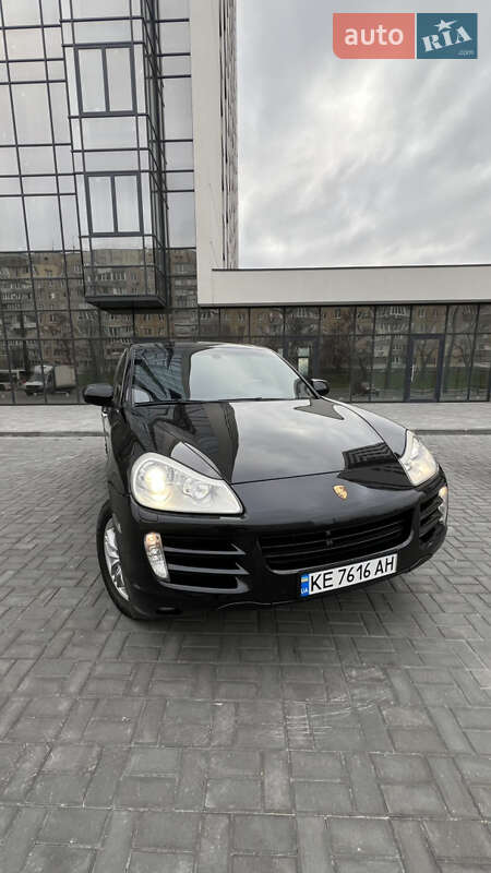 Porsche Cayenne 2007 Porsche Cayenne 2007