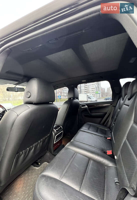 Внедорожник / Кроссовер Porsche Cayenne 2007 в Днепре фото 13 Внедорожник / Кроссовер Porsche Cayenne 2007 в Днепре