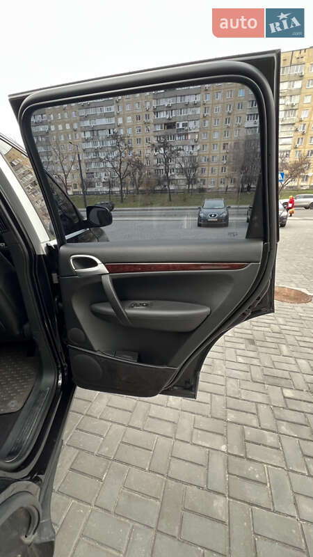 Внедорожник / Кроссовер Porsche Cayenne 2007 в Днепре фото 16 Внедорожник / Кроссовер Porsche Cayenne 2007 в Днепре