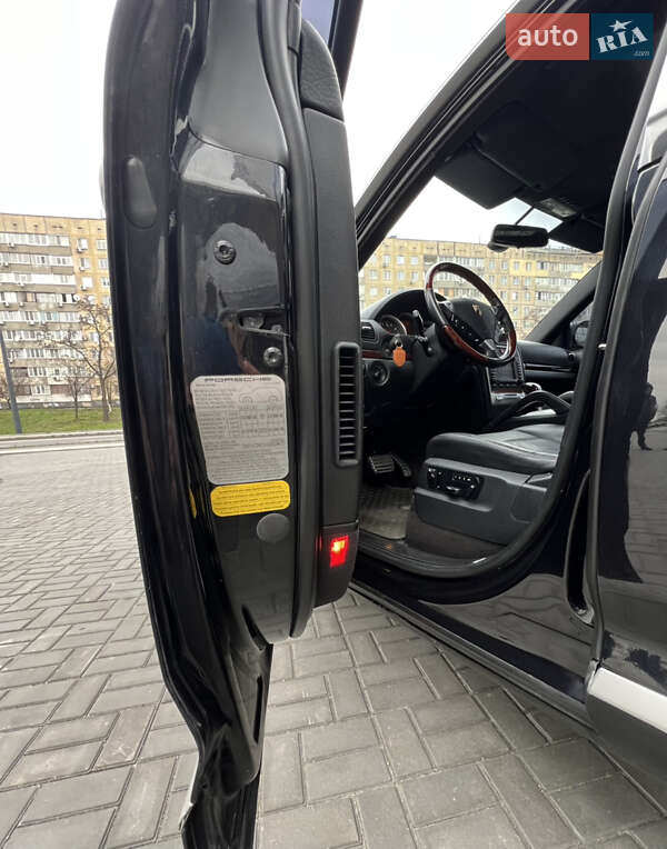 Внедорожник / Кроссовер Porsche Cayenne 2007 в Днепре фото 21 Внедорожник / Кроссовер Porsche Cayenne 2007 в Днепре