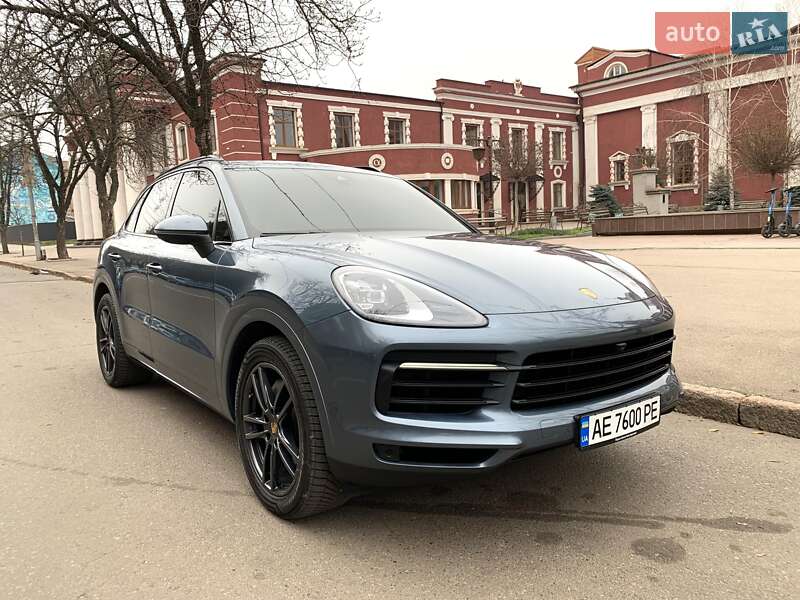 Porsche Cayenne 2019 Porsche Cayenne 2019