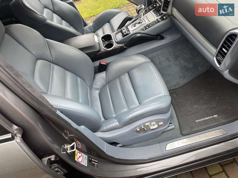 Внедорожник / Кроссовер Porsche Cayenne 2012 в Киеве фото 4 Внедорожник / Кроссовер Porsche Cayenne 2012 в Киеве