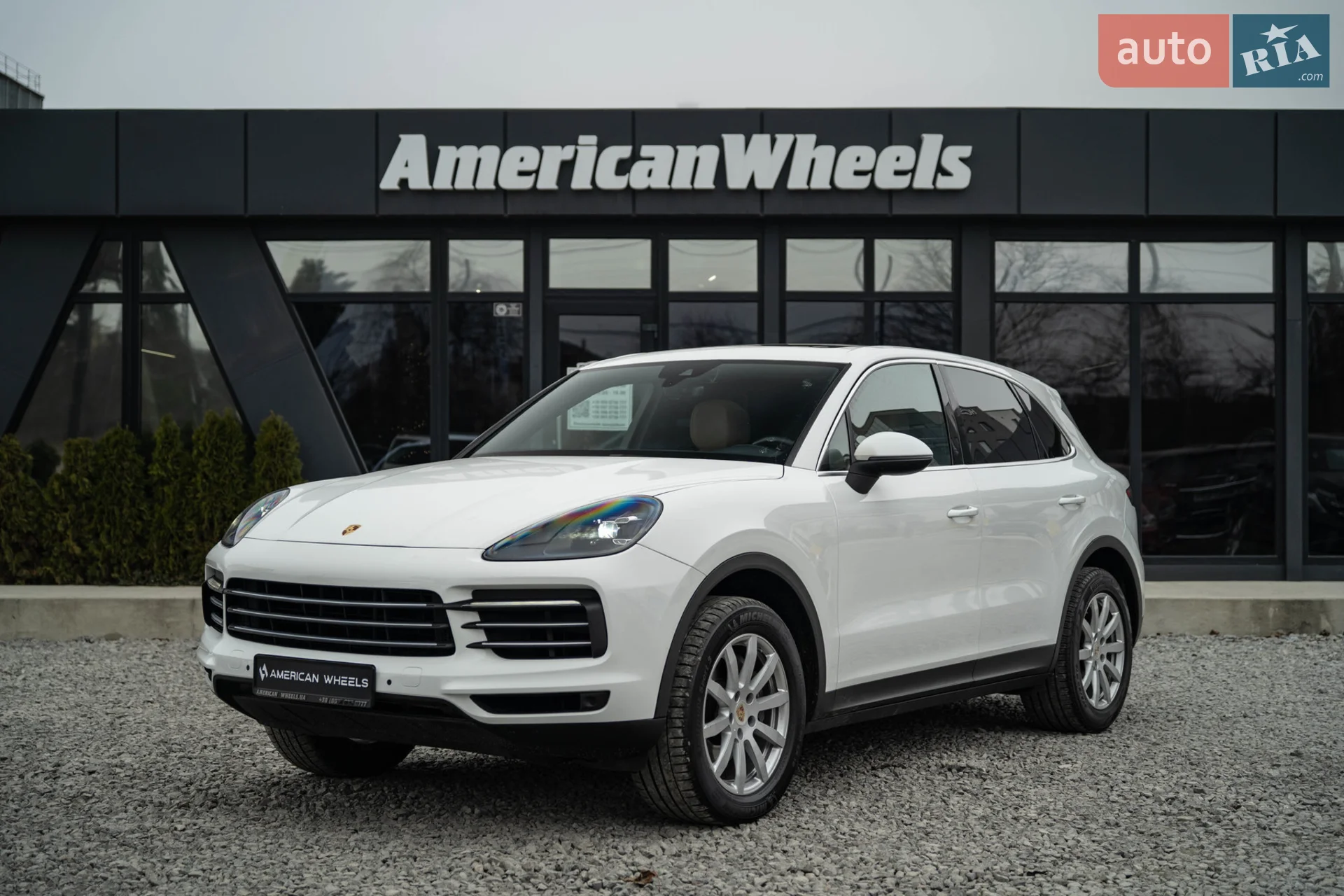 2019 Porsche Cayenne - фото 1
