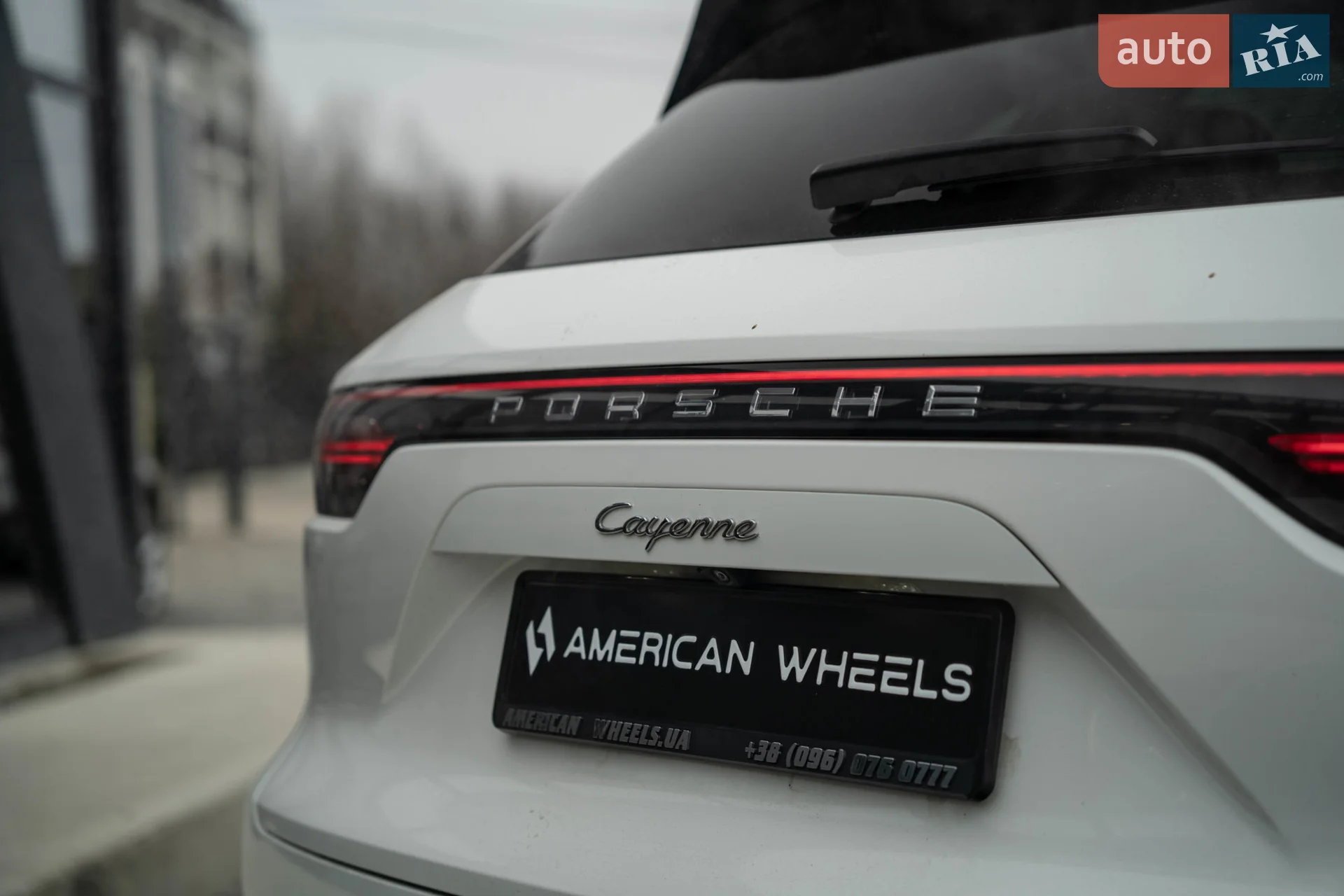 2019 Porsche Cayenne - мініатюра 7