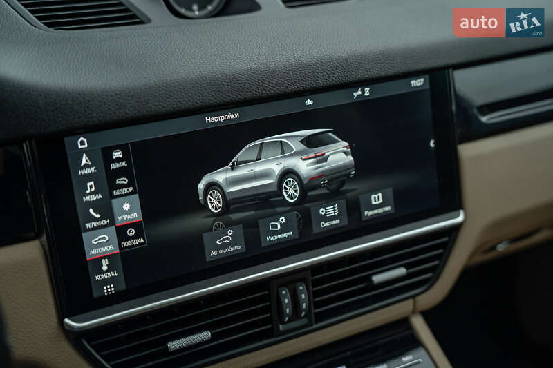 Внедорожник / Кроссовер Porsche Cayenne 2019 в Черновцах фото 33 Внедорожник / Кроссовер Porsche Cayenne 2019 в Черновцах