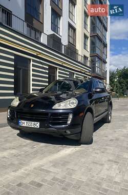 Позашляховик / Кросовер Porsche Cayenne 2008 в Ромнах