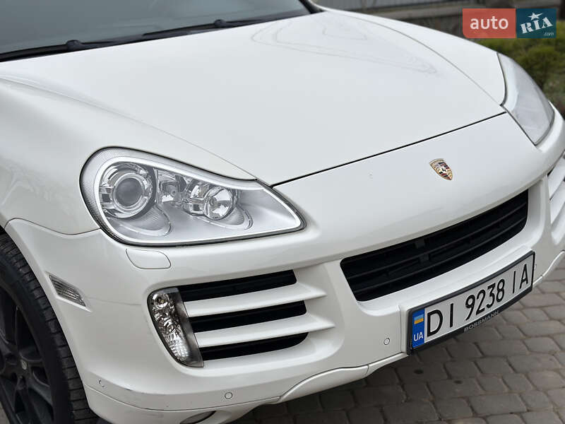 Внедорожник / Кроссовер Porsche Cayenne 2009 в Коломые фото 4 Внедорожник / Кроссовер Porsche Cayenne 2009 в Коломые