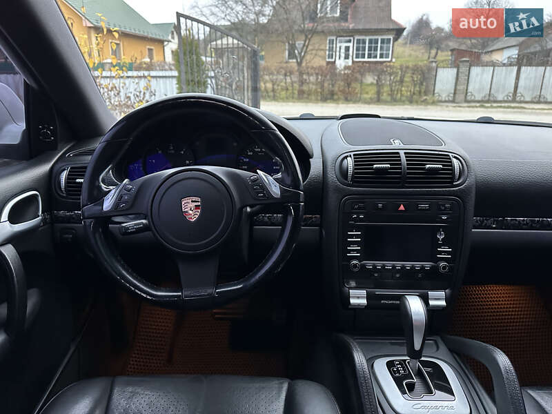 Внедорожник / Кроссовер Porsche Cayenne 2009 в Коломые фото 8 Внедорожник / Кроссовер Porsche Cayenne 2009 в Коломые