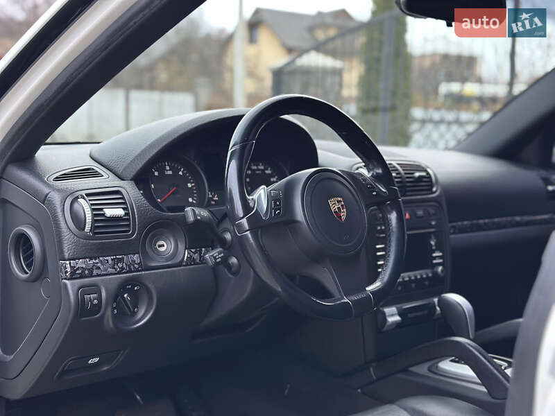 Внедорожник / Кроссовер Porsche Cayenne 2009 в Коломые фото 13 Внедорожник / Кроссовер Porsche Cayenne 2009 в Коломые