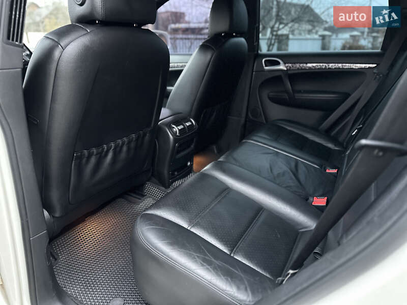 Внедорожник / Кроссовер Porsche Cayenne 2009 в Коломые фото 18 Внедорожник / Кроссовер Porsche Cayenne 2009 в Коломые