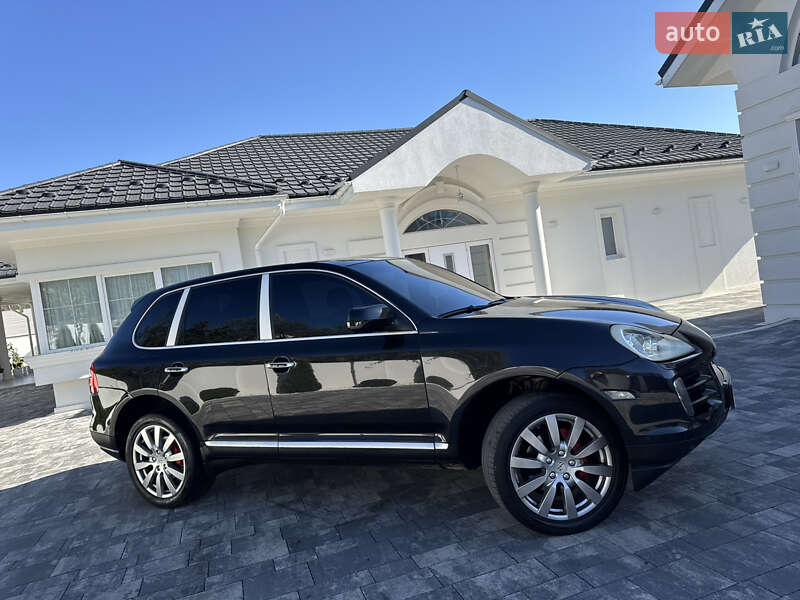 Внедорожник / Кроссовер Porsche Cayenne 2010 в Ивано-Франковске фото 5 Внедорожник / Кроссовер Porsche Cayenne 2010 в Ивано-Франковске