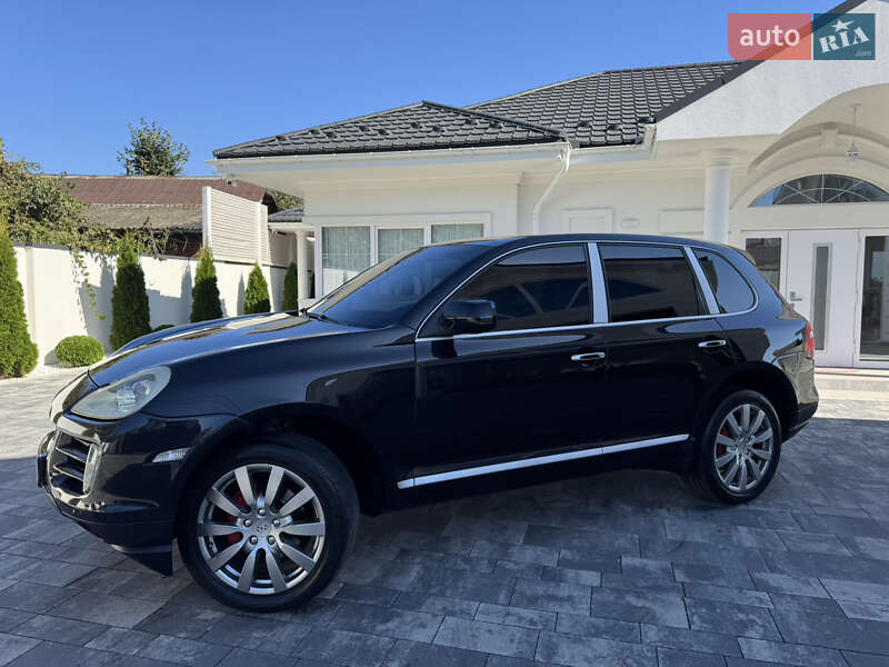 Внедорожник / Кроссовер Porsche Cayenne 2010 в Ивано-Франковске фото 13 Внедорожник / Кроссовер Porsche Cayenne 2010 в Ивано-Франковске