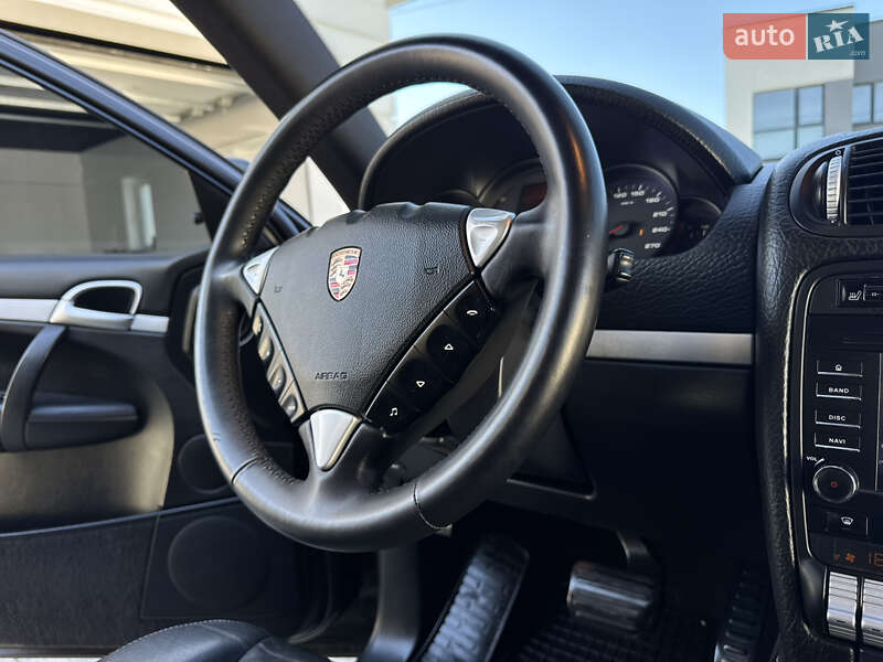 Внедорожник / Кроссовер Porsche Cayenne 2010 в Ивано-Франковске фото 35 Внедорожник / Кроссовер Porsche Cayenne 2010 в Ивано-Франковске