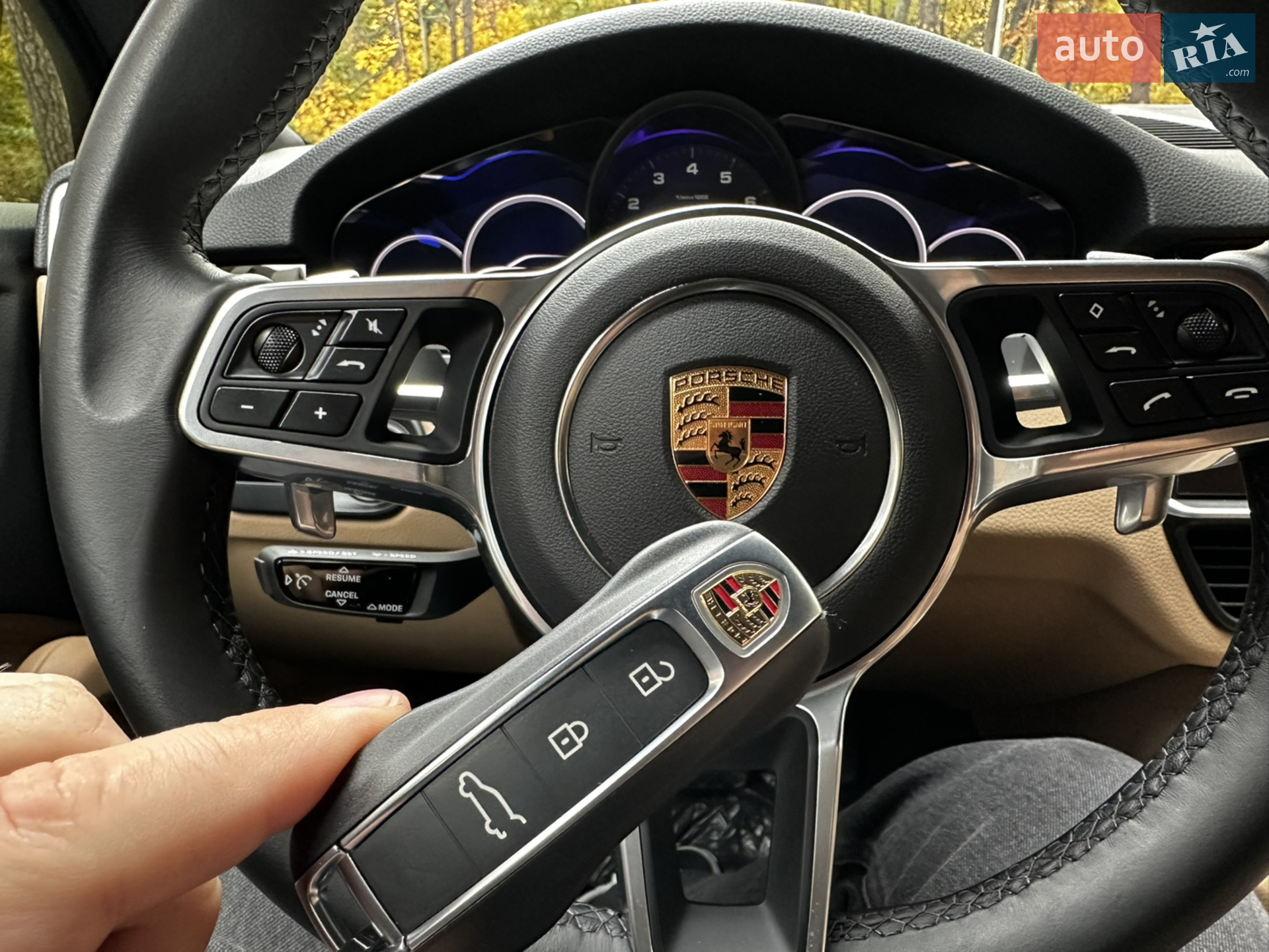 2019 Porsche Cayenne - мініатюра 21