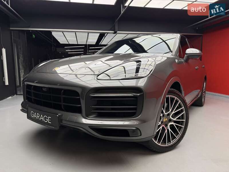 Внедорожник / Кроссовер Porsche Cayenne 2019 в Киеве фото 4 Внедорожник / Кроссовер Porsche Cayenne 2019 в Киеве