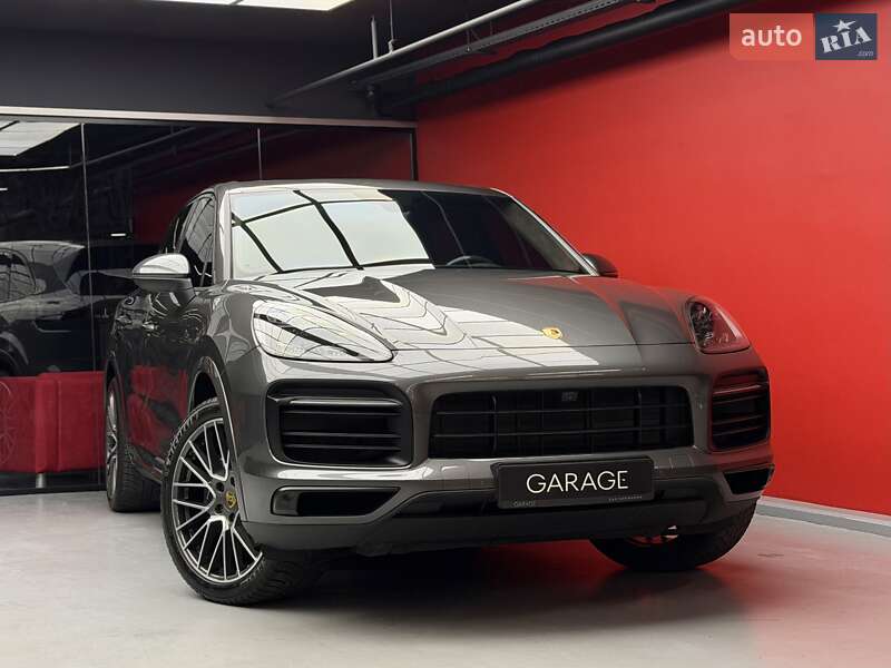 Внедорожник / Кроссовер Porsche Cayenne 2019 в Киеве фото 10 Внедорожник / Кроссовер Porsche Cayenne 2019 в Киеве