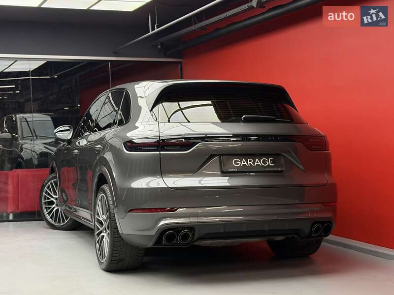 Внедорожник / Кроссовер Porsche Cayenne 2019 в Киеве фото 21 Внедорожник / Кроссовер Porsche Cayenne 2019 в Киеве