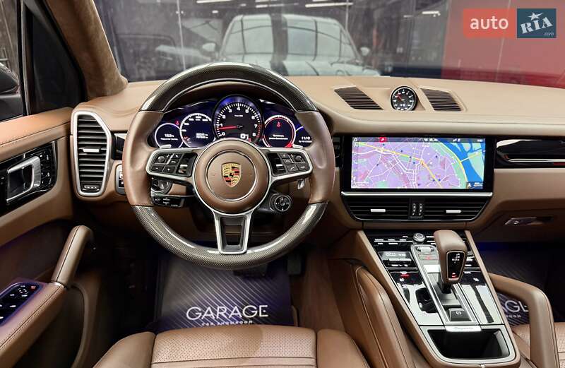 Внедорожник / Кроссовер Porsche Cayenne 2019 в Киеве фото 34 Внедорожник / Кроссовер Porsche Cayenne 2019 в Киеве