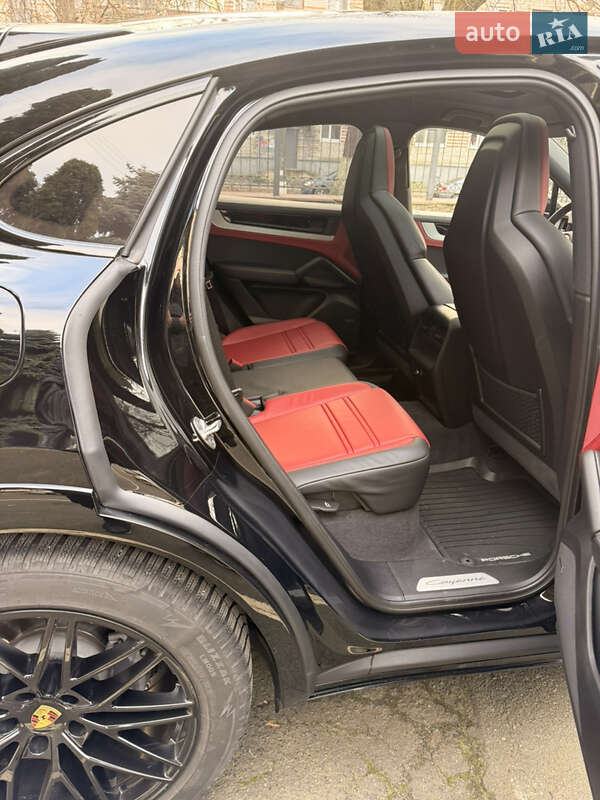 Внедорожник / Кроссовер Porsche Cayenne 2024 в Житомире фото 14 Внедорожник / Кроссовер Porsche Cayenne 2024 в Житомире