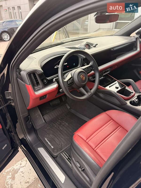 Внедорожник / Кроссовер Porsche Cayenne 2024 в Житомире фото 15 Внедорожник / Кроссовер Porsche Cayenne 2024 в Житомире