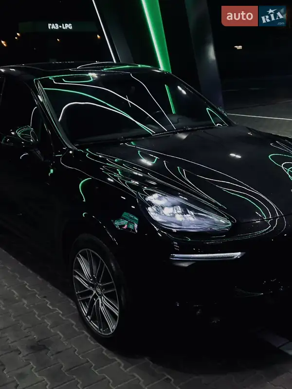 Porsche Cayenne