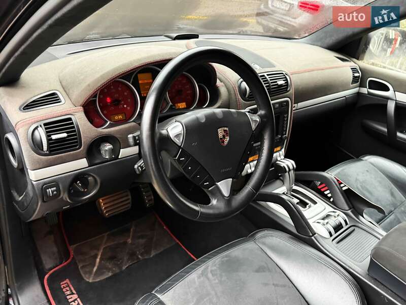 Внедорожник / Кроссовер Porsche Cayenne 2008 в Львове фото 17 Внедорожник / Кроссовер Porsche Cayenne 2008 в Львове