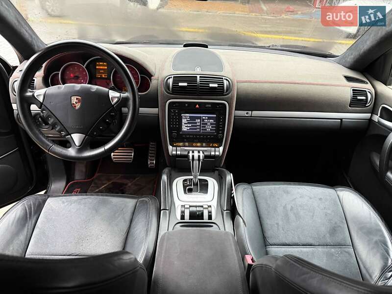 Внедорожник / Кроссовер Porsche Cayenne 2008 в Львове фото 37 Внедорожник / Кроссовер Porsche Cayenne 2008 в Львове