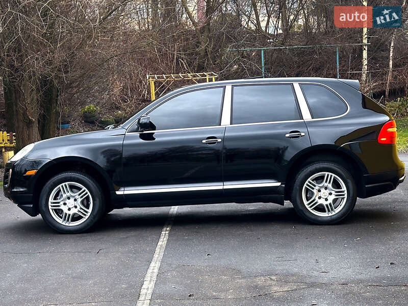 Внедорожник / Кроссовер Porsche Cayenne 2008 в Хмельницком фото 7 Внедорожник / Кроссовер Porsche Cayenne 2008 в Хмельницком
