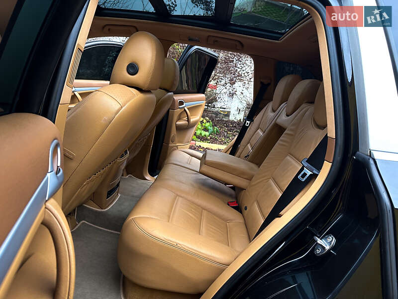 Внедорожник / Кроссовер Porsche Cayenne 2008 в Хмельницком фото 10 Внедорожник / Кроссовер Porsche Cayenne 2008 в Хмельницком