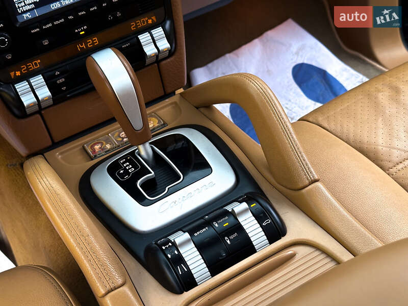 Внедорожник / Кроссовер Porsche Cayenne 2008 в Хмельницком фото 17 Внедорожник / Кроссовер Porsche Cayenne 2008 в Хмельницком