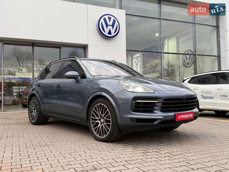 Внедорожник / Кроссовер Porsche Cayenne 2019 в Житомире фото 2 Внедорожник / Кроссовер Porsche Cayenne 2019 в Житомире