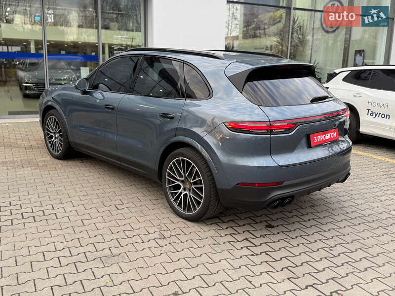 Внедорожник / Кроссовер Porsche Cayenne 2019 в Житомире фото 5 Внедорожник / Кроссовер Porsche Cayenne 2019 в Житомире