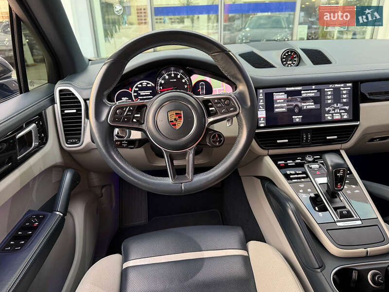 Внедорожник / Кроссовер Porsche Cayenne 2019 в Житомире фото 23 Внедорожник / Кроссовер Porsche Cayenne 2019 в Житомире