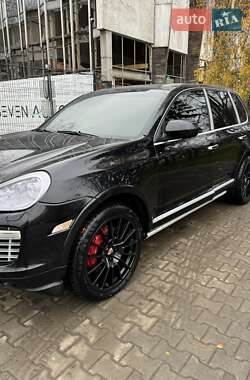 Внедорожник / Кроссовер Porsche Cayenne 2007 в Черновцах