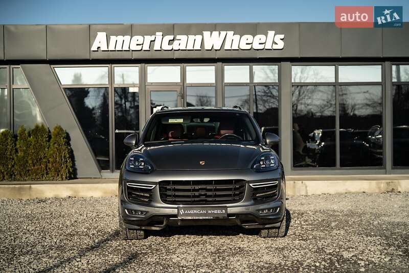 Внедорожник / Кроссовер Porsche Cayenne 2015 в Черновцах фото 2 Внедорожник / Кроссовер Porsche Cayenne 2015 в Черновцах