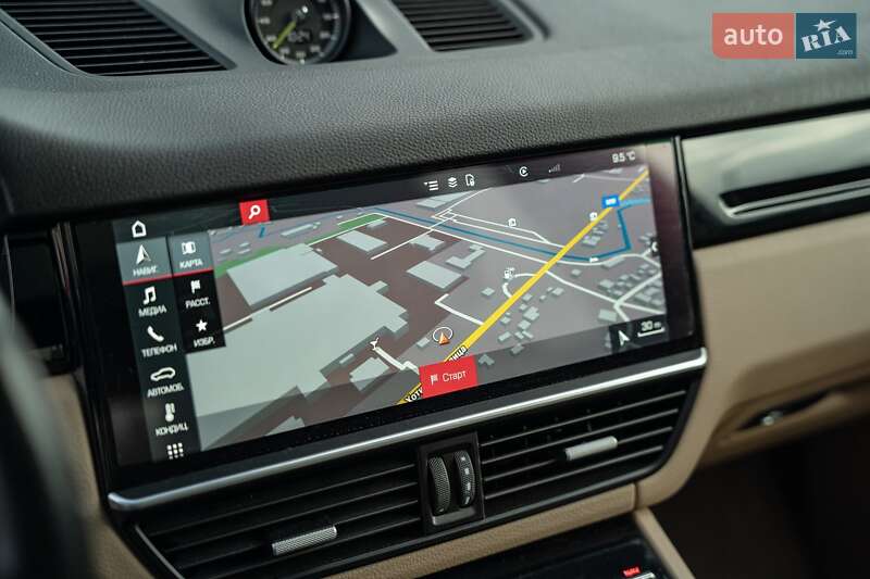 Внедорожник / Кроссовер Porsche Cayenne 2019 в Черновцах фото 46 Внедорожник / Кроссовер Porsche Cayenne 2019 в Черновцах