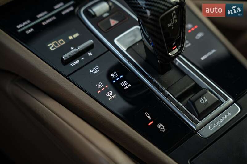 Внедорожник / Кроссовер Porsche Cayenne 2019 в Черновцах фото 51 Внедорожник / Кроссовер Porsche Cayenne 2019 в Черновцах