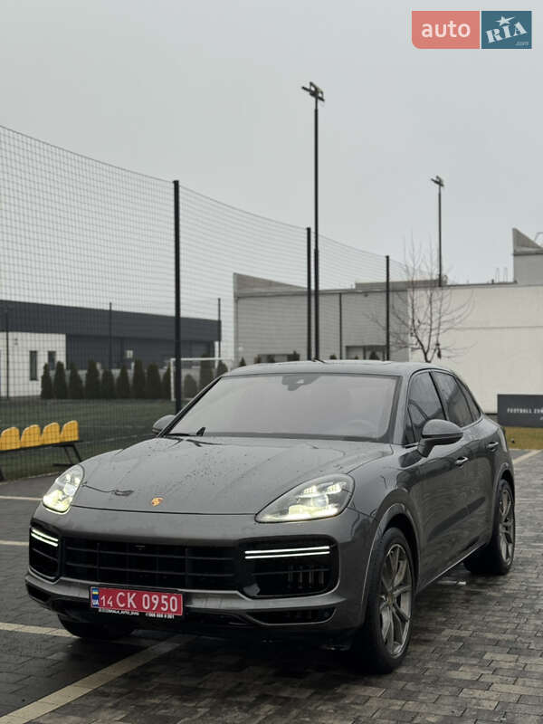 Внедорожник / Кроссовер Porsche Cayenne 2019 в Ужгороде