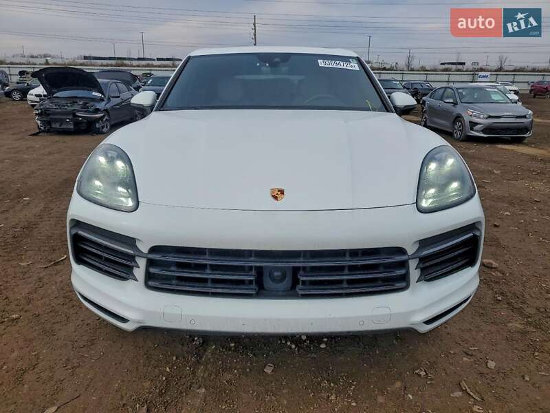 Внедорожник / Кроссовер Porsche Cayenne 2019 в Львове