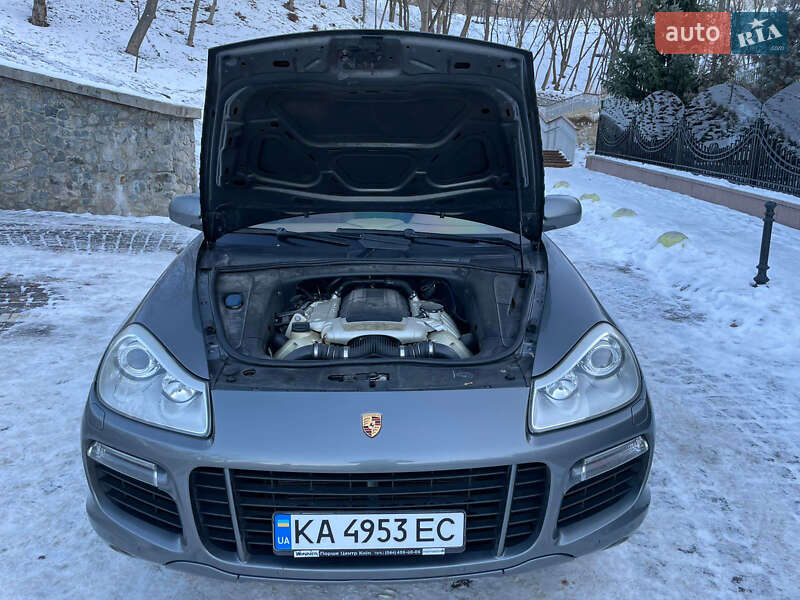 Внедорожник / Кроссовер Porsche Cayenne 2008 в Киеве