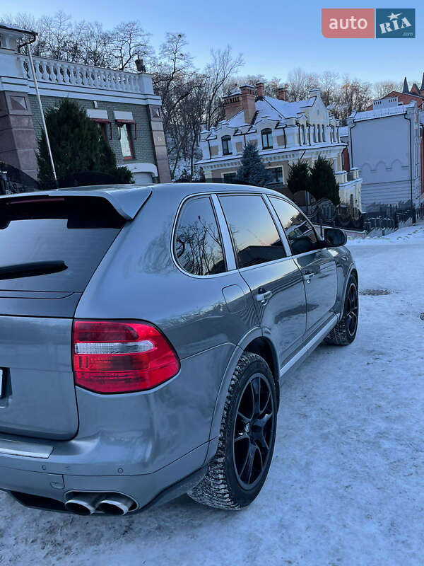 Внедорожник / Кроссовер Porsche Cayenne 2008 в Киеве