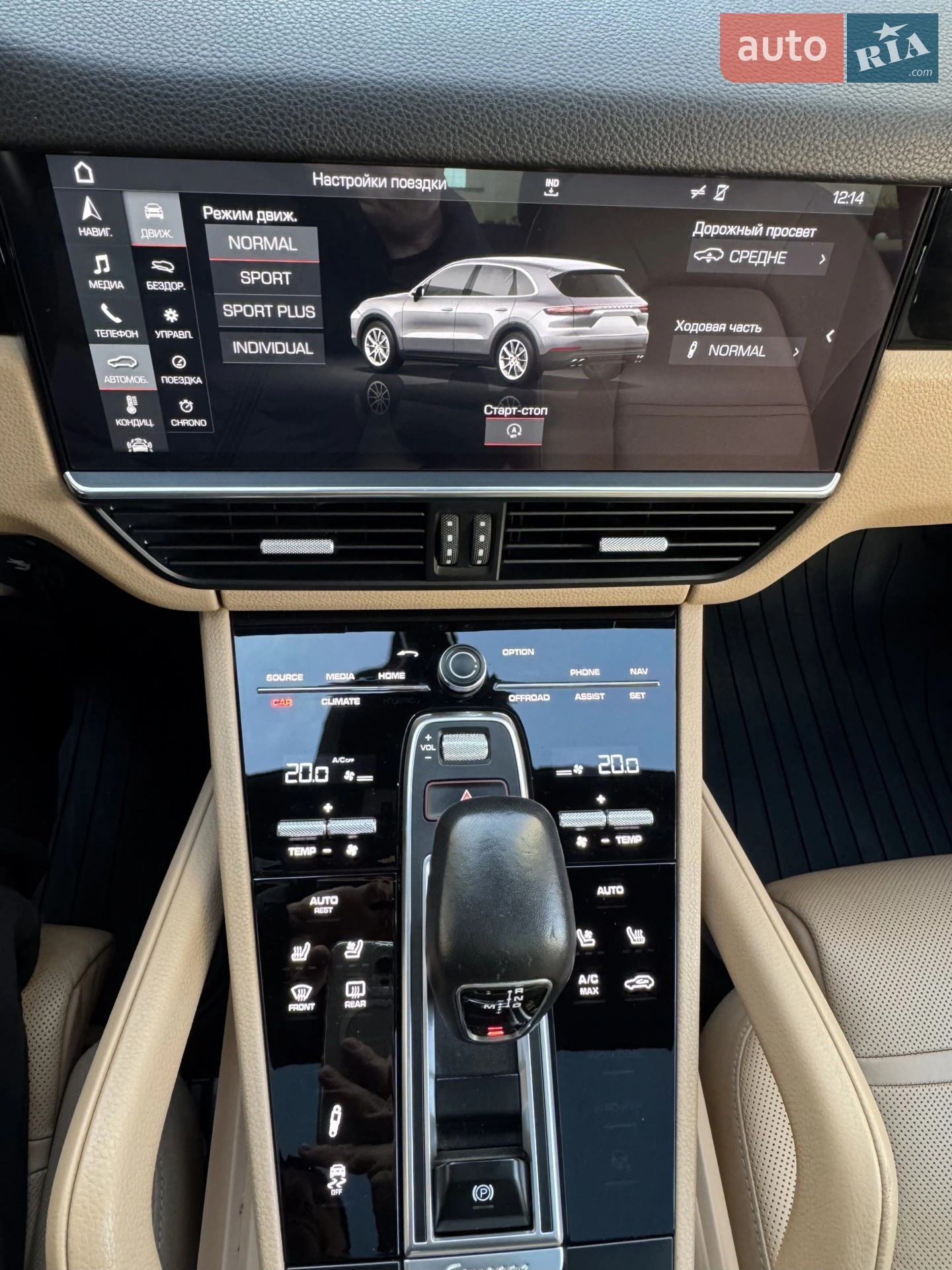2017 Porsche Cayenne - мініатюра 27