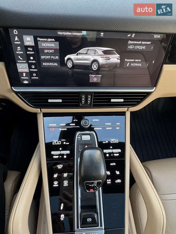 Внедорожник / Кроссовер Porsche Cayenne 2017 в Черновцах фото 27 Внедорожник / Кроссовер Porsche Cayenne 2017 в Черновцах